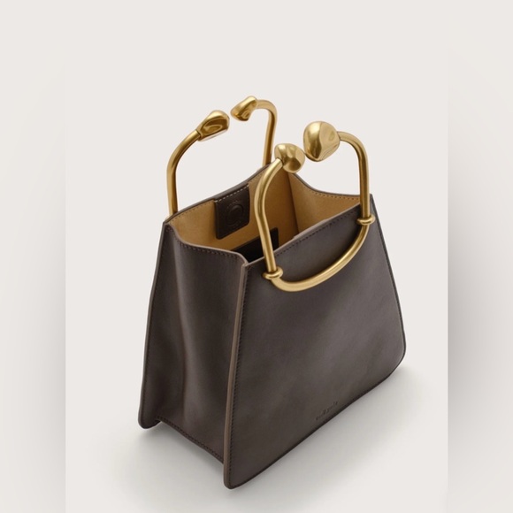 Cult Gaia Maxine Bag in Luwack - Picture 2 of 10